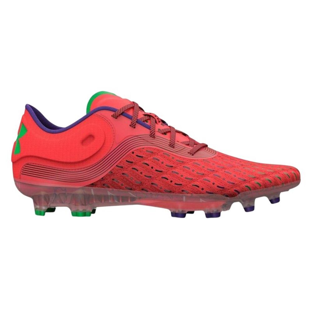 Under Armour Mens Clone Magnetico Elite 3.0 Textured Firm Ground Football Boots
